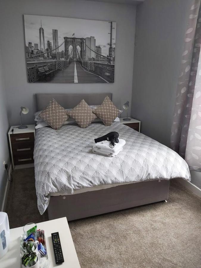 The Vale Apart Hotel Kingston upon Hull ภายนอก รูปภาพ