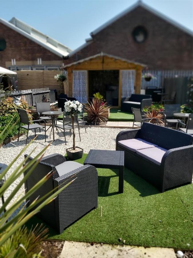The Vale Apart Hotel Kingston upon Hull ภายนอก รูปภาพ