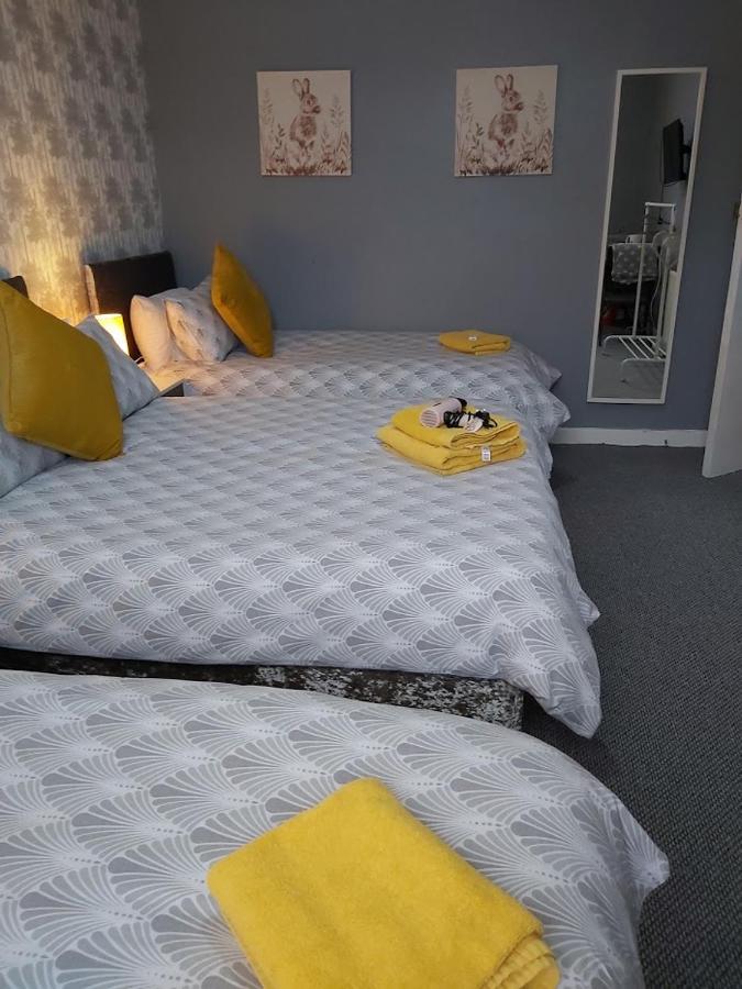 The Vale Apart Hotel Kingston upon Hull ภายนอก รูปภาพ