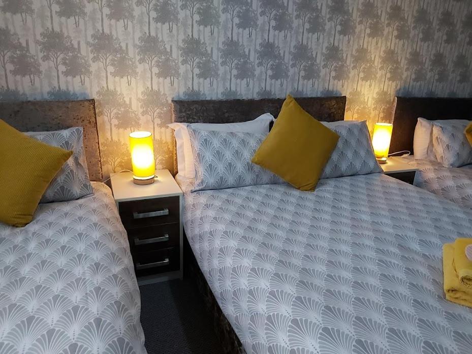 The Vale Apart Hotel Kingston upon Hull ภายนอก รูปภาพ
