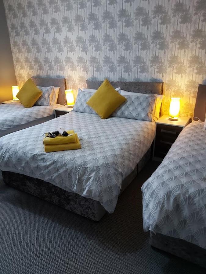 The Vale Apart Hotel Kingston upon Hull ภายนอก รูปภาพ