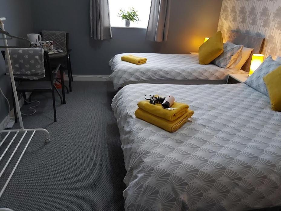 The Vale Apart Hotel Kingston upon Hull ภายนอก รูปภาพ