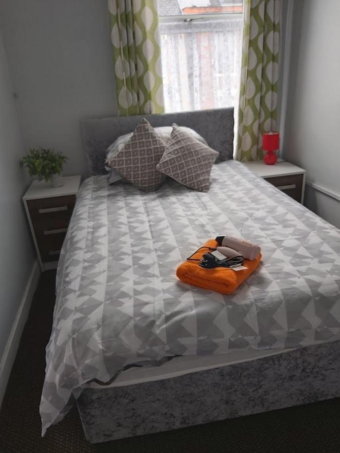 The Vale Apart Hotel Kingston upon Hull ภายนอก รูปภาพ