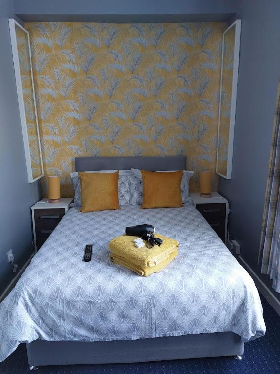 The Vale Apart Hotel Kingston upon Hull ภายนอก รูปภาพ
