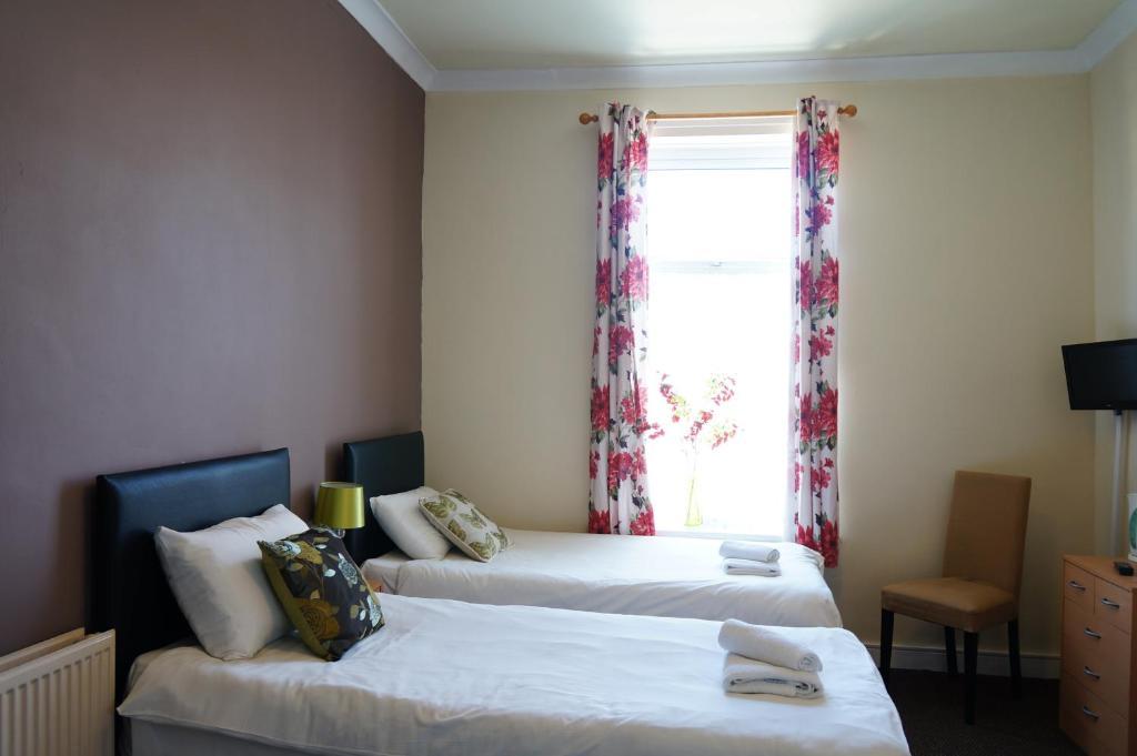 The Vale Apart Hotel Kingston upon Hull ภายนอก รูปภาพ