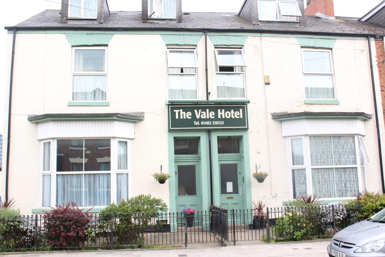 The Vale Apart Hotel Kingston upon Hull ภายนอก รูปภาพ
