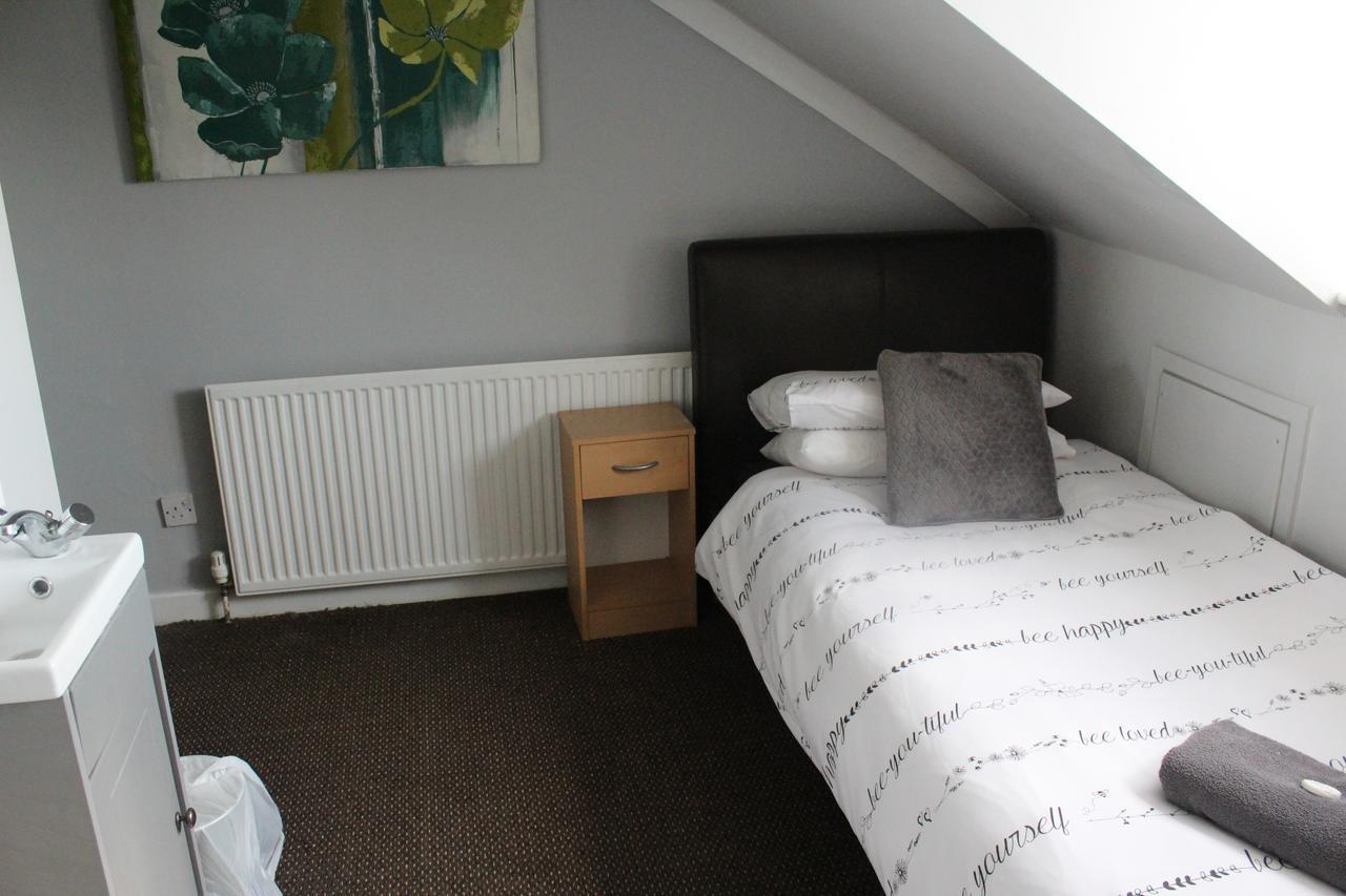 The Vale Apart Hotel Kingston upon Hull ภายนอก รูปภาพ