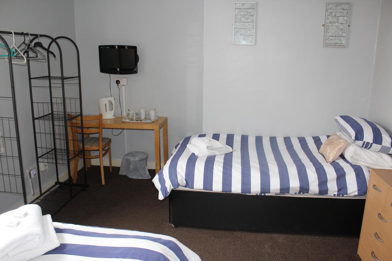The Vale Apart Hotel Kingston upon Hull ภายนอก รูปภาพ
