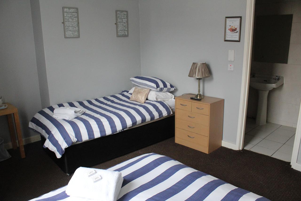 The Vale Apart Hotel Kingston upon Hull ภายนอก รูปภาพ