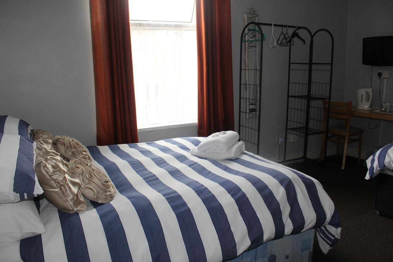 The Vale Apart Hotel Kingston upon Hull ภายนอก รูปภาพ