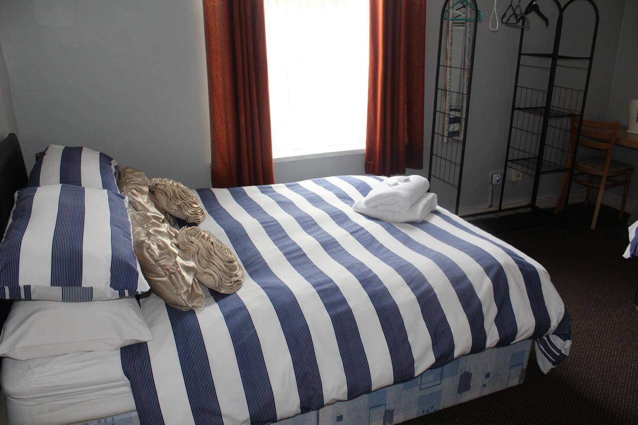 The Vale Apart Hotel Kingston upon Hull ภายนอก รูปภาพ