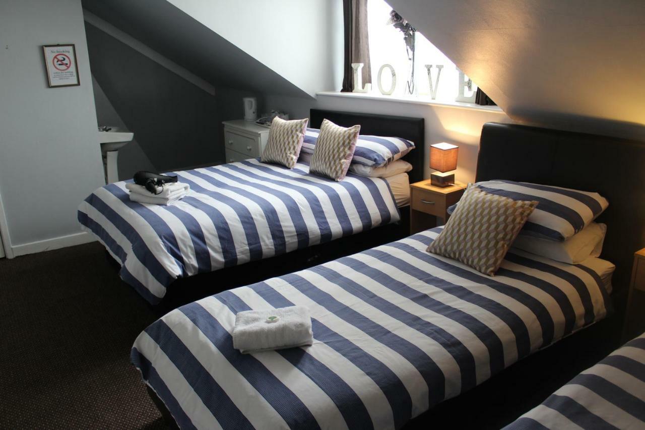 The Vale Apart Hotel Kingston upon Hull ภายนอก รูปภาพ