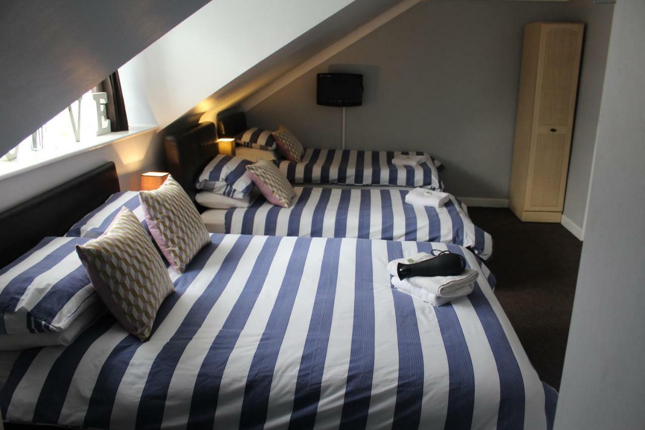 The Vale Apart Hotel Kingston upon Hull ภายนอก รูปภาพ