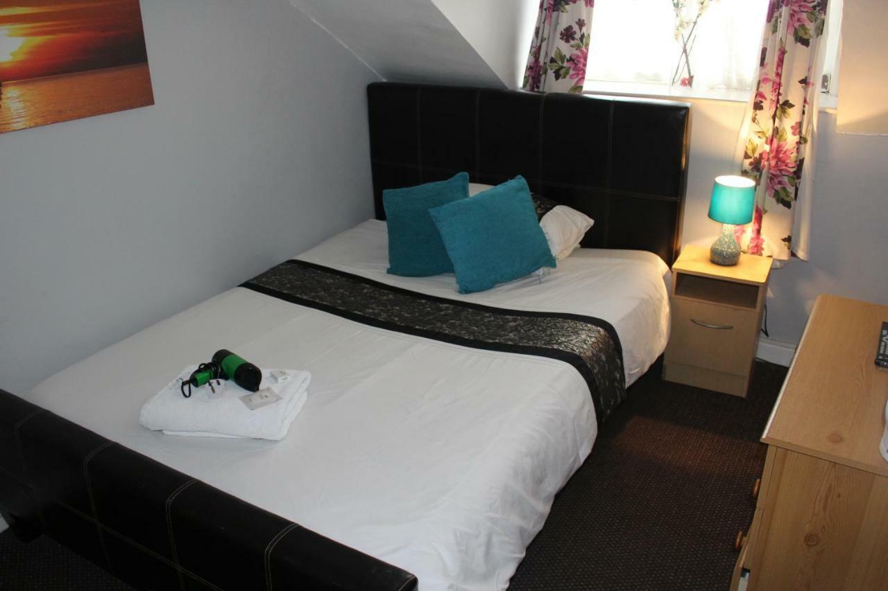 The Vale Apart Hotel Kingston upon Hull ภายนอก รูปภาพ
