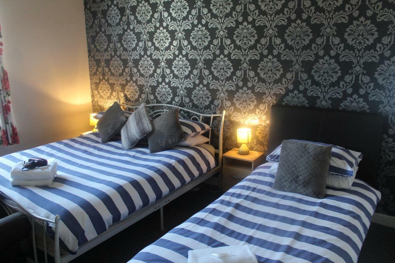 The Vale Apart Hotel Kingston upon Hull ภายนอก รูปภาพ