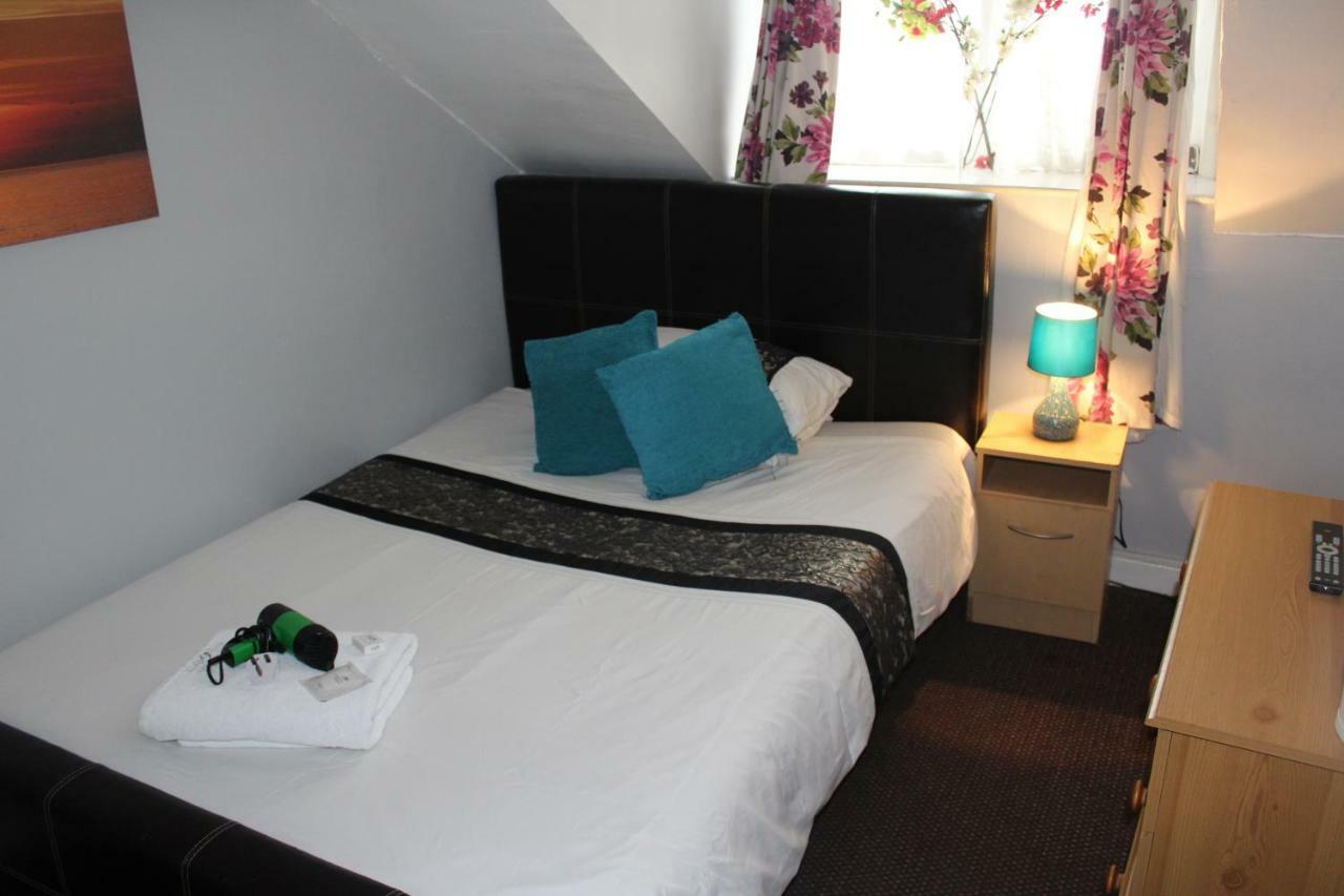 The Vale Apart Hotel Kingston upon Hull ภายนอก รูปภาพ