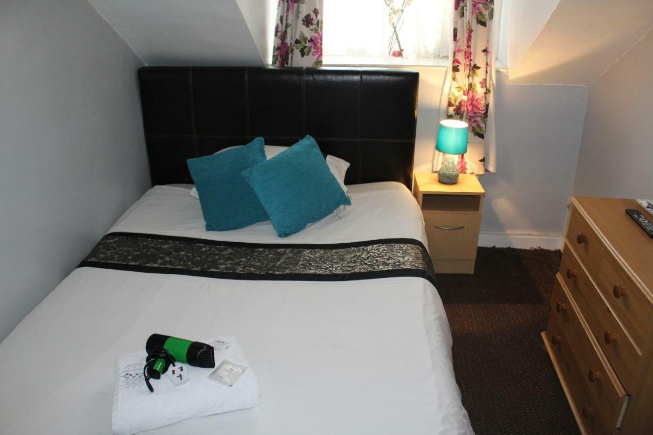 The Vale Apart Hotel Kingston upon Hull ภายนอก รูปภาพ