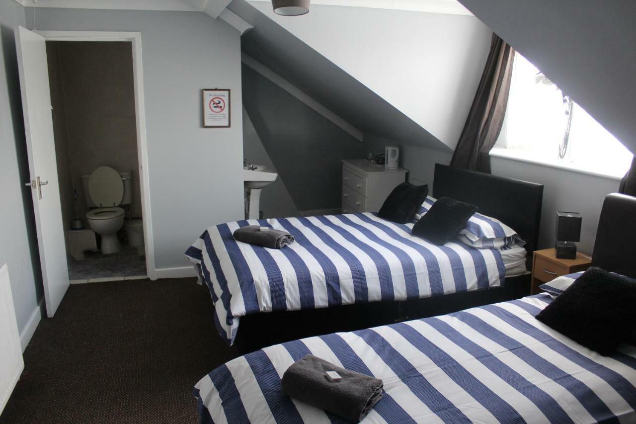 The Vale Apart Hotel Kingston upon Hull ภายนอก รูปภาพ