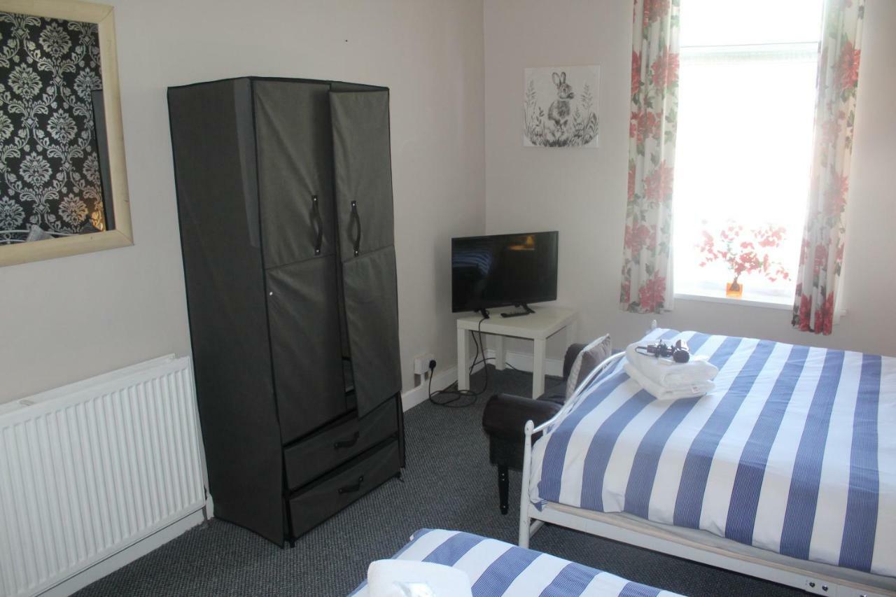 The Vale Apart Hotel Kingston upon Hull ภายนอก รูปภาพ