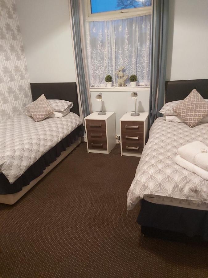 The Vale Apart Hotel Kingston upon Hull ภายนอก รูปภาพ
