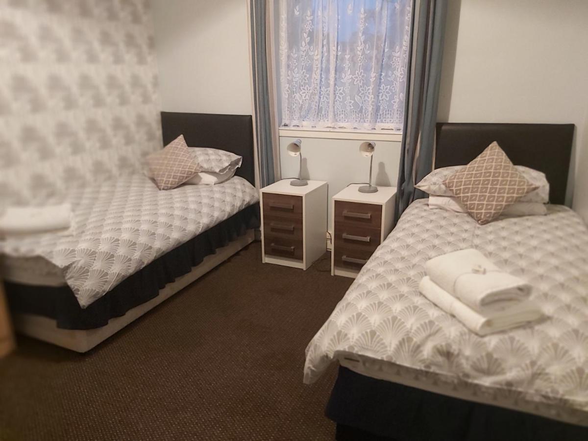 The Vale Apart Hotel Kingston upon Hull ภายนอก รูปภาพ